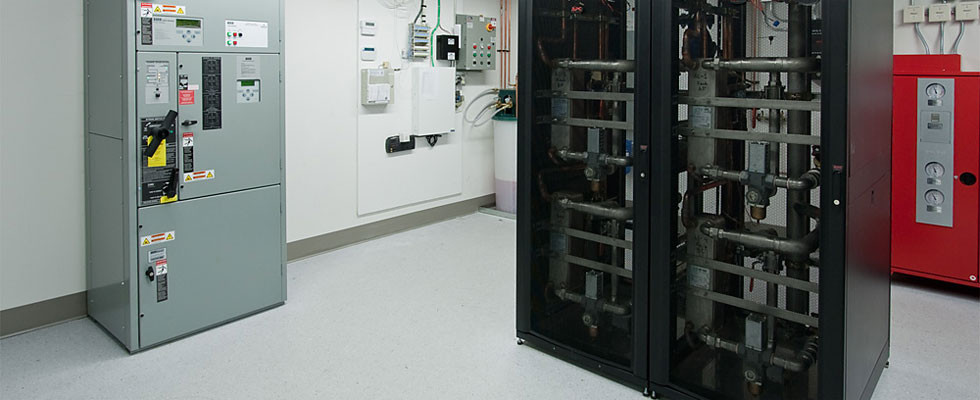 BTC Client Site – Mission Critical Infrastructure BTC Client Site – Mission Critical Infrastructure